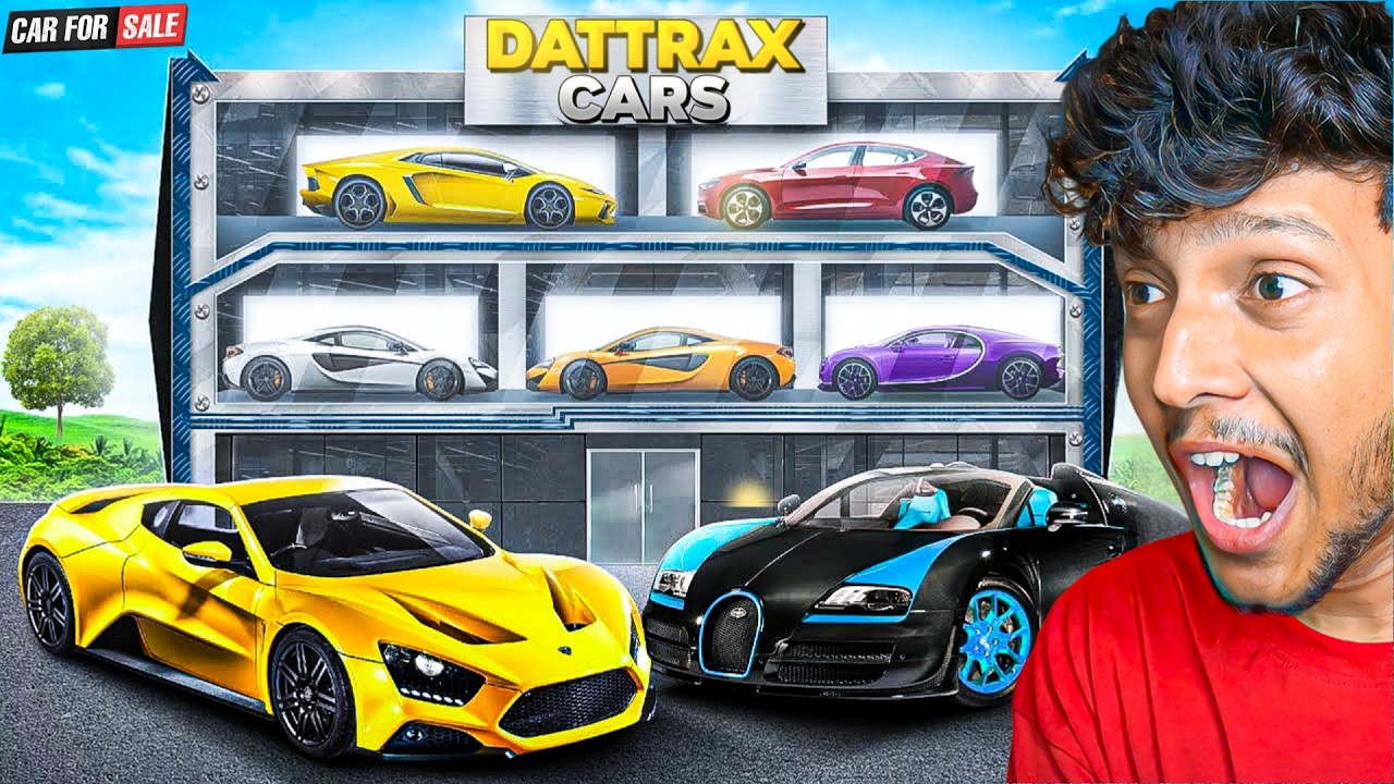 Car Flipping Profits Guide: 60k/Hour in Car For Sale Sim 2024