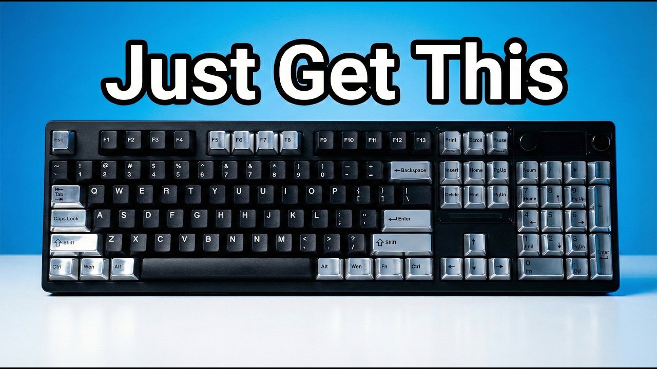 Best Numpad Keyboards 2024: Silent vs Regular Showdown