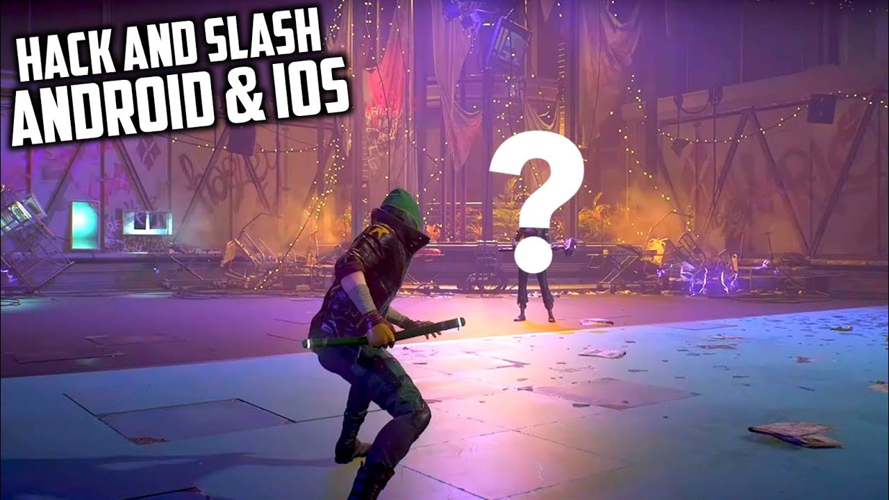 Top 5 Mobile Hack and Slash Games for 2023