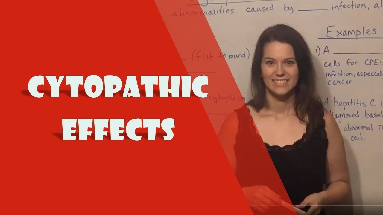 Cytopathic Effects: 7 Viral Cell Changes & Diagnostic Uses
