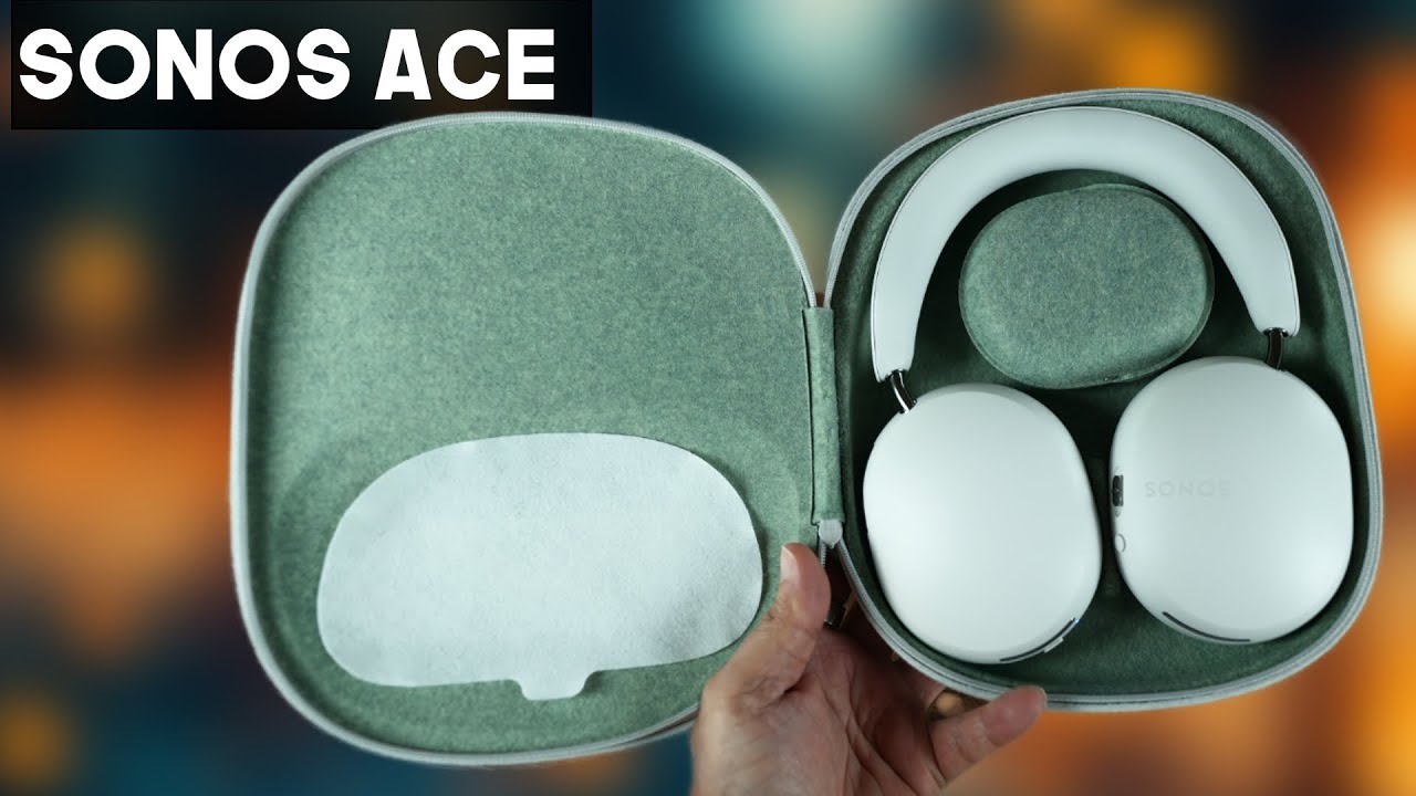 Sonos Ace Review: Premium Wireless Headphones Tested