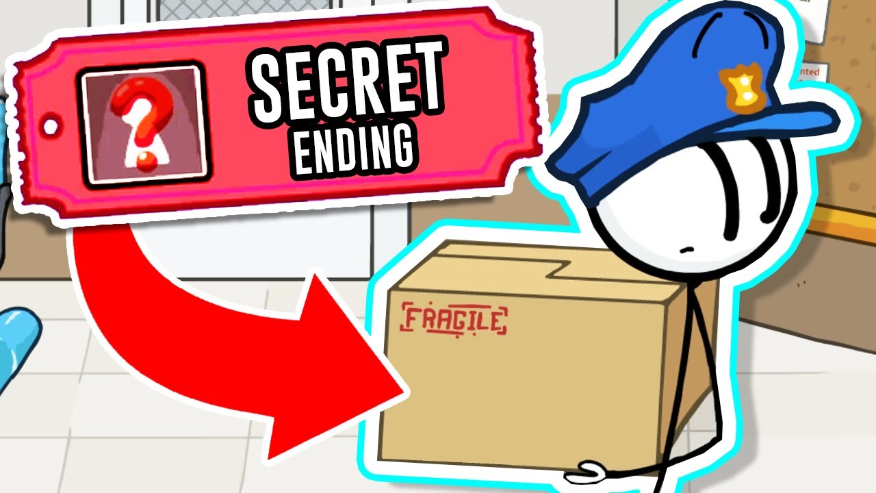 Unlock Henry Stickmin Secret Ending: Ultimate Guide