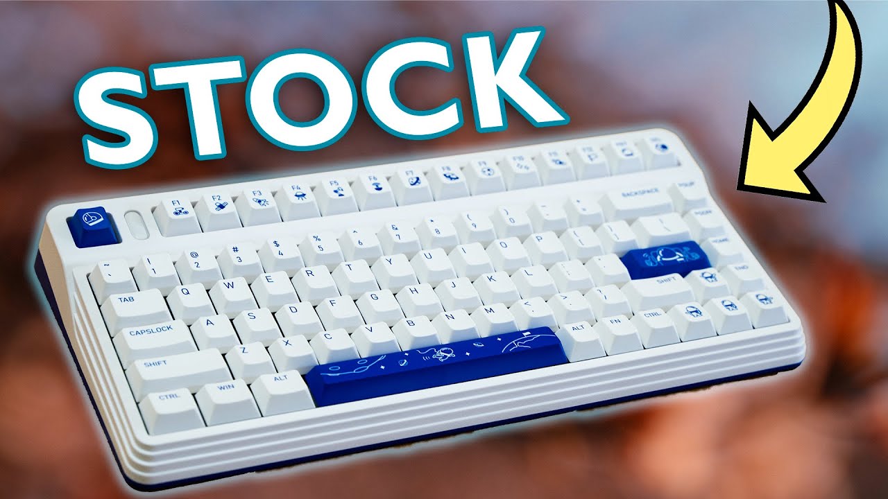 Iqunix L80 Cosmic Review: Best Pre-Built Keyboard?