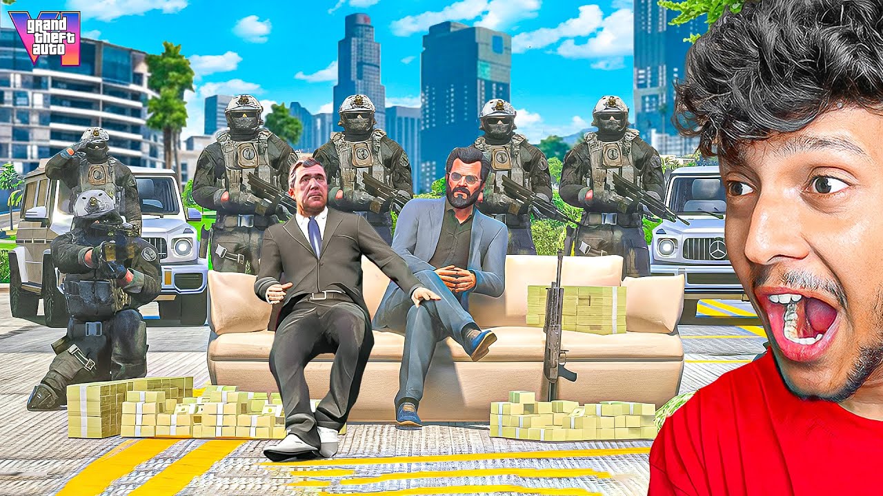 GTA5 Real Life Gold Heist Mission Strategy Guide