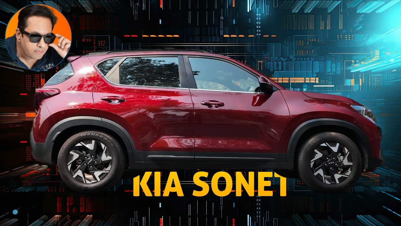 Kia Sonet 2024 Review: Premium SUV Features & Smart Tech Analysis