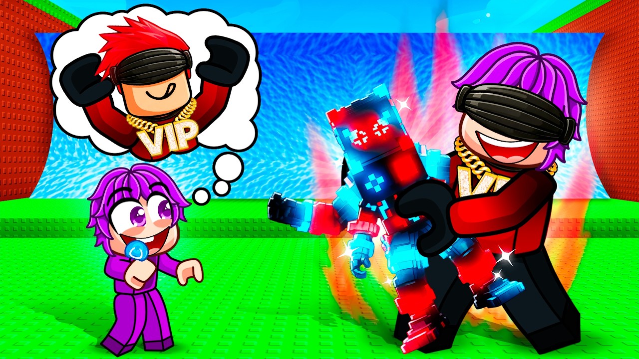 Roblox Escape Tsunami Hack Recovery: Owner's Secret Prank