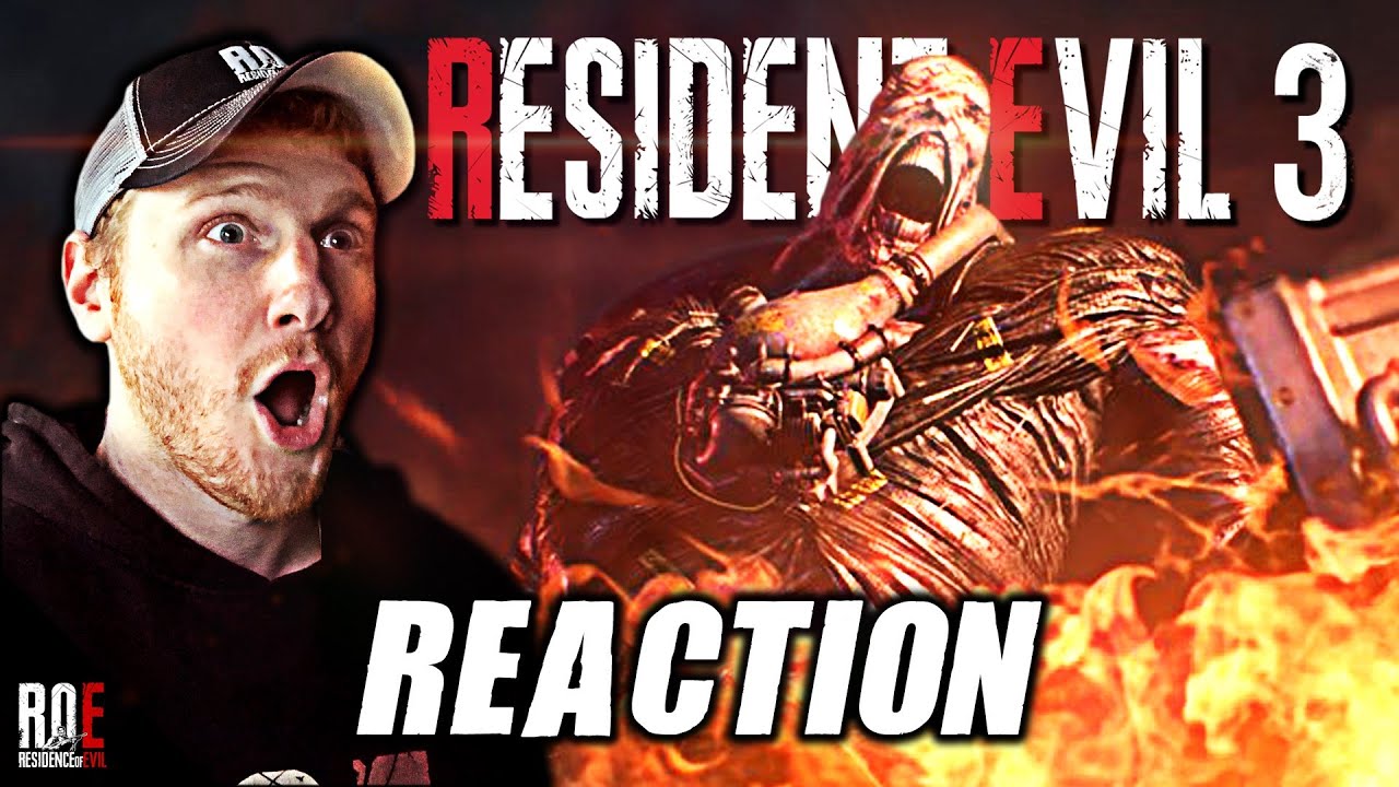 Resident Evil 3 Remake: Trailer Breakdown & Game Analysis