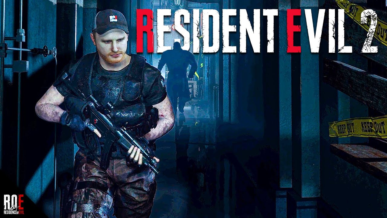 How to Install JJ's Rose Squad Mod in Resident Evil 2 Remake