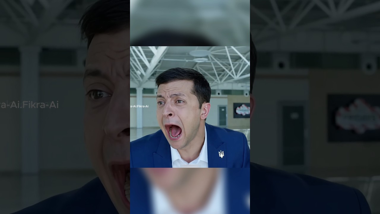 Empty Ukraine: President's Solitude After Mass Migration