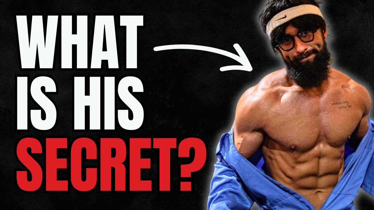 How Anatoli Gets Strong Without Huge Muscles: Science Explained