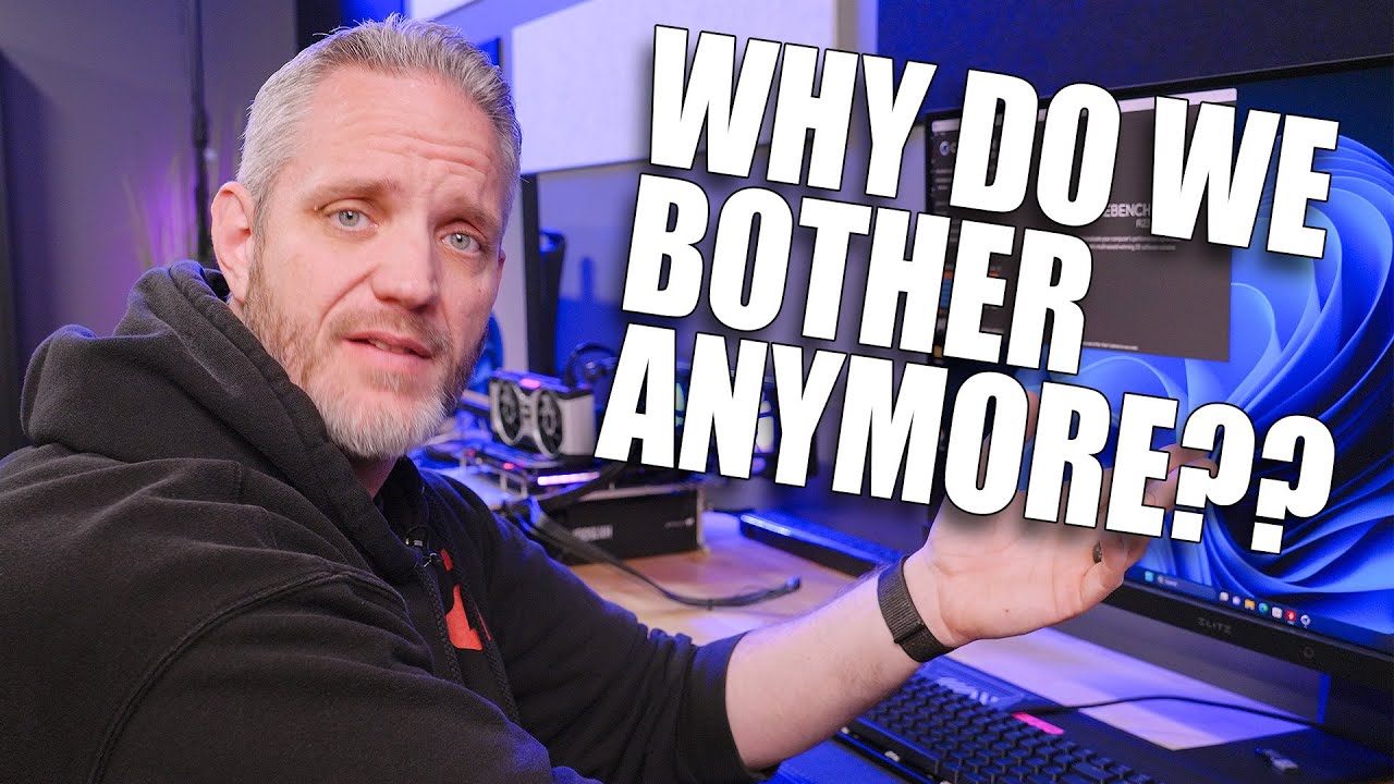 Is Overclocking Dead? Truth About Modern CPU & GPU Tuning