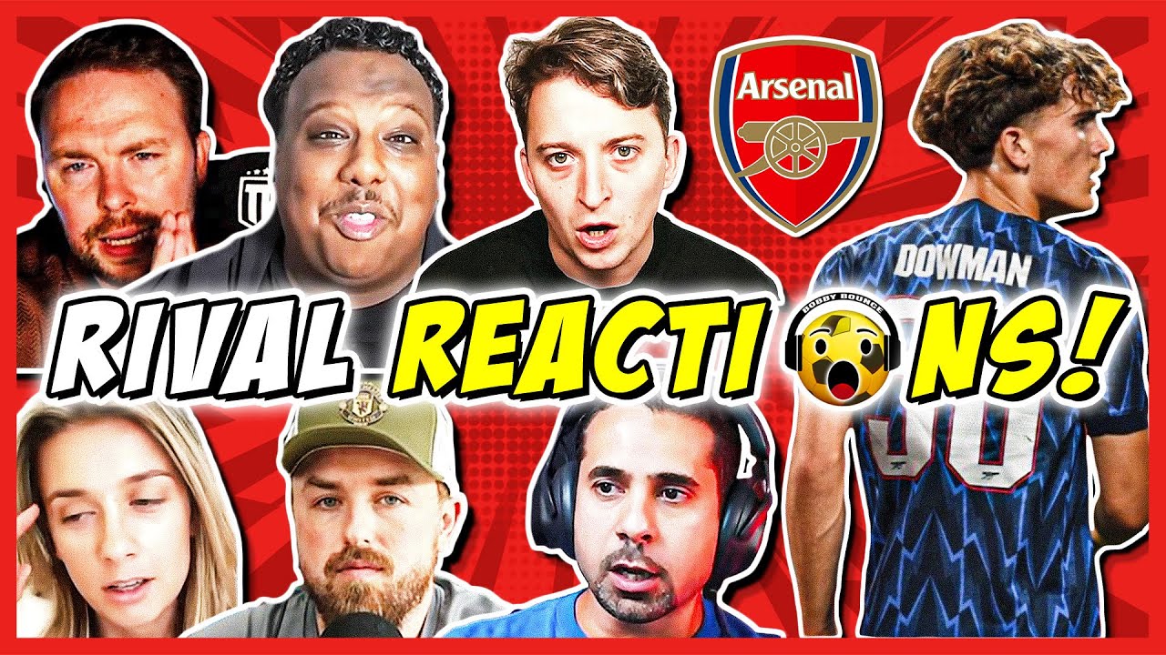 Max Derman: Arsenal's 15-Year-Old Wonderkid Breakdown