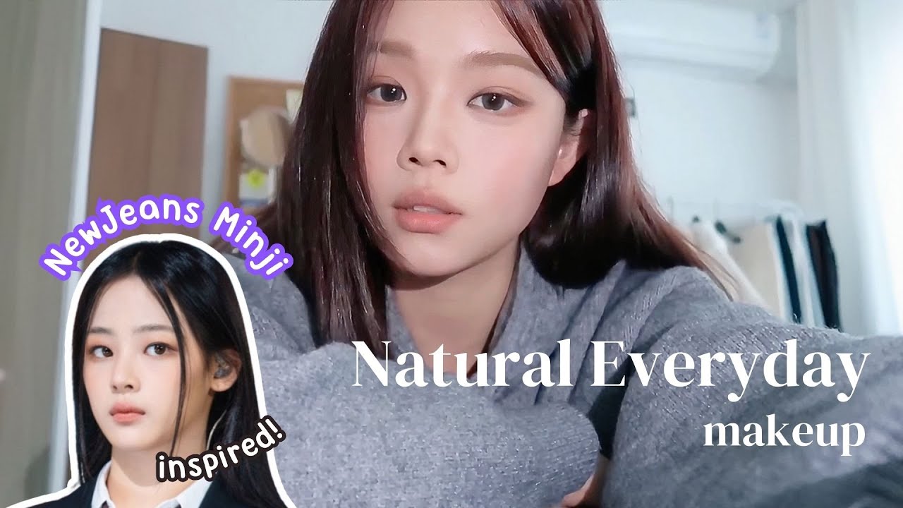 Effortless 5-Minute Natural Makeup Routine for Everyday Wear