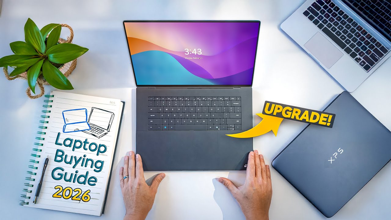 2026 Laptop Buying Guide: 10 Essential Tips Before You Buy