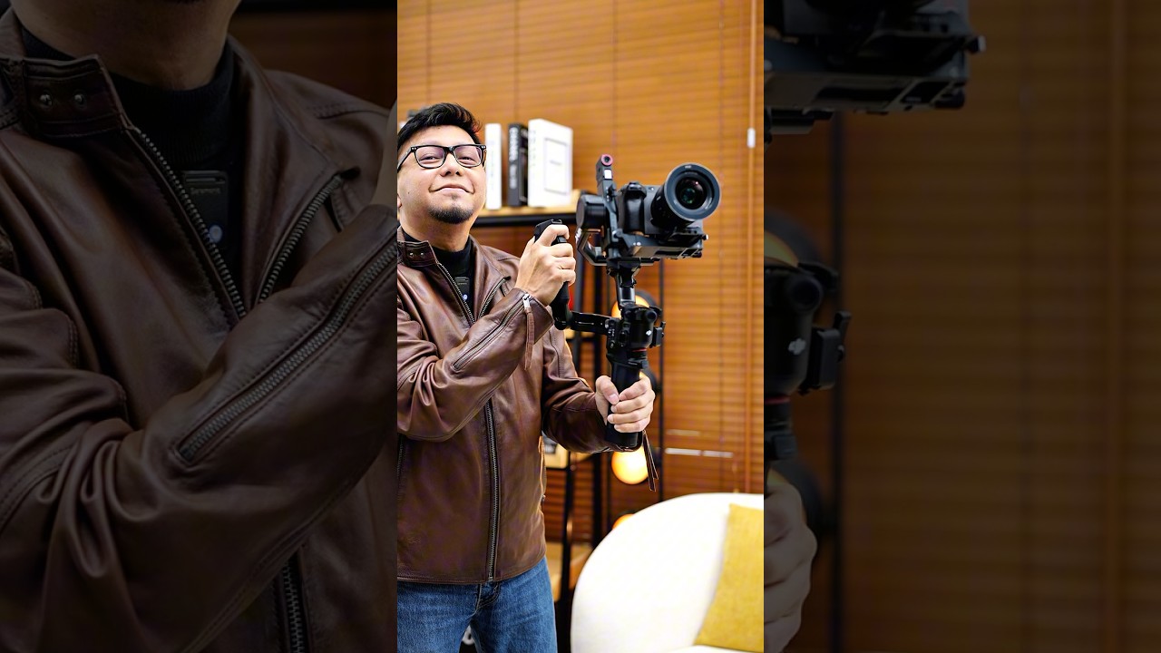 DJI RS5 Combo Review: Faster Setup, Smoother Shoots, More Confidence