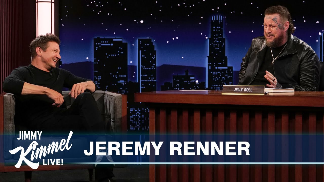 Jeremy Renner's Trauma Recovery: Actionable Resilience Strategies