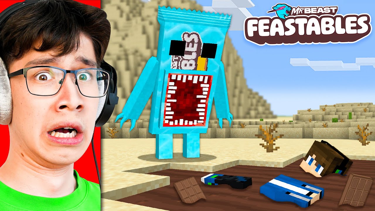 Ultimate Minecraft Chocolate Prank Guide: Tips from MrBeast Video