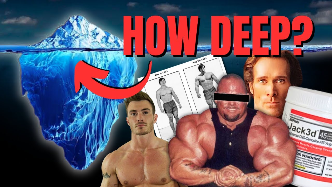 Fitness Iceberg Exposed: Top 50 Myths & Shocking Truths