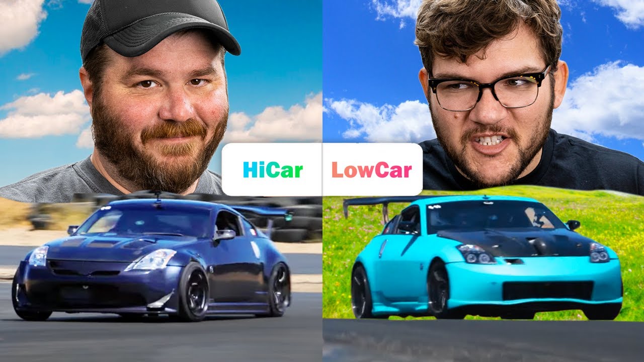 Donut Media Fan Favorite Car Build Revealed: Hi Car Wins