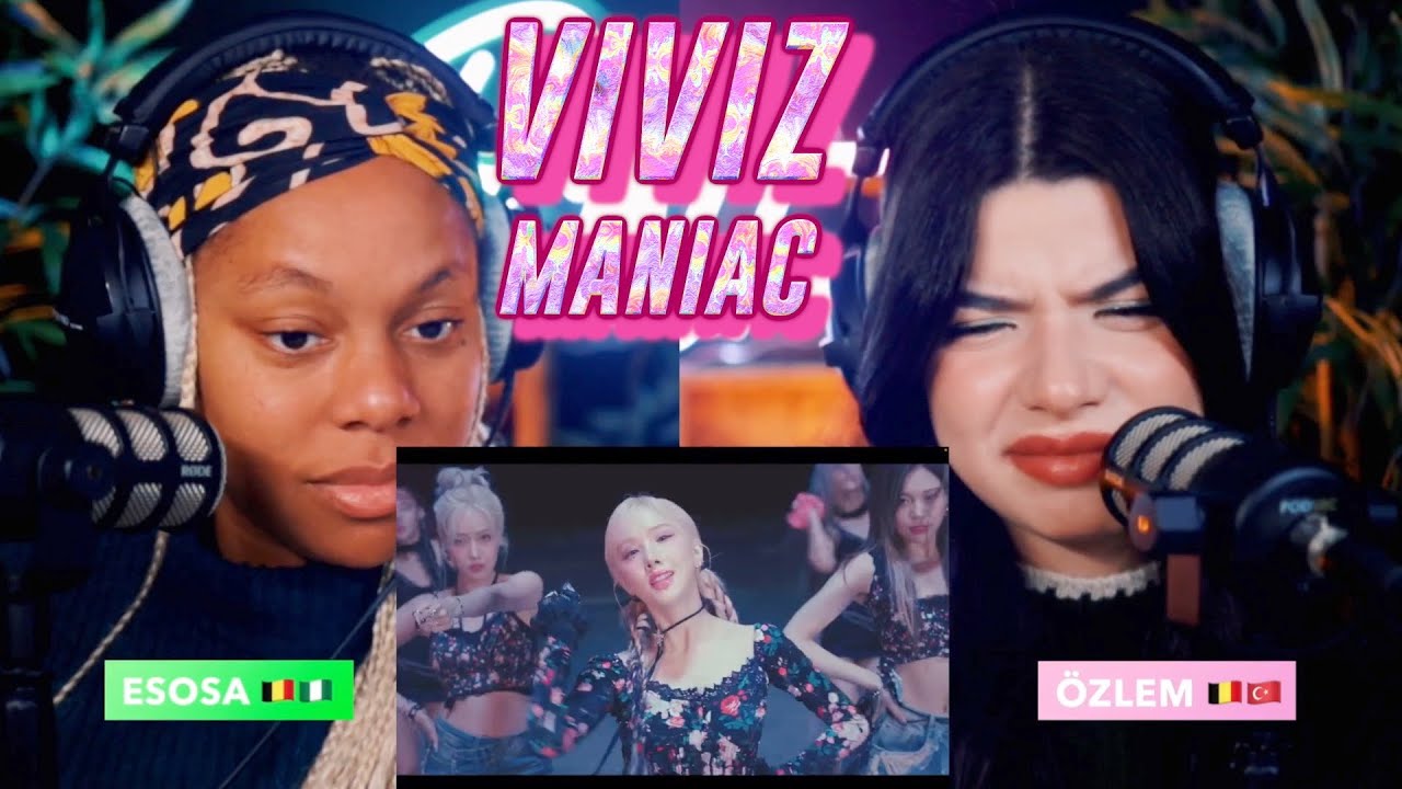 VIVIZ MANIAC MV Review: Vocal Powerhouse & K-pop Mastery