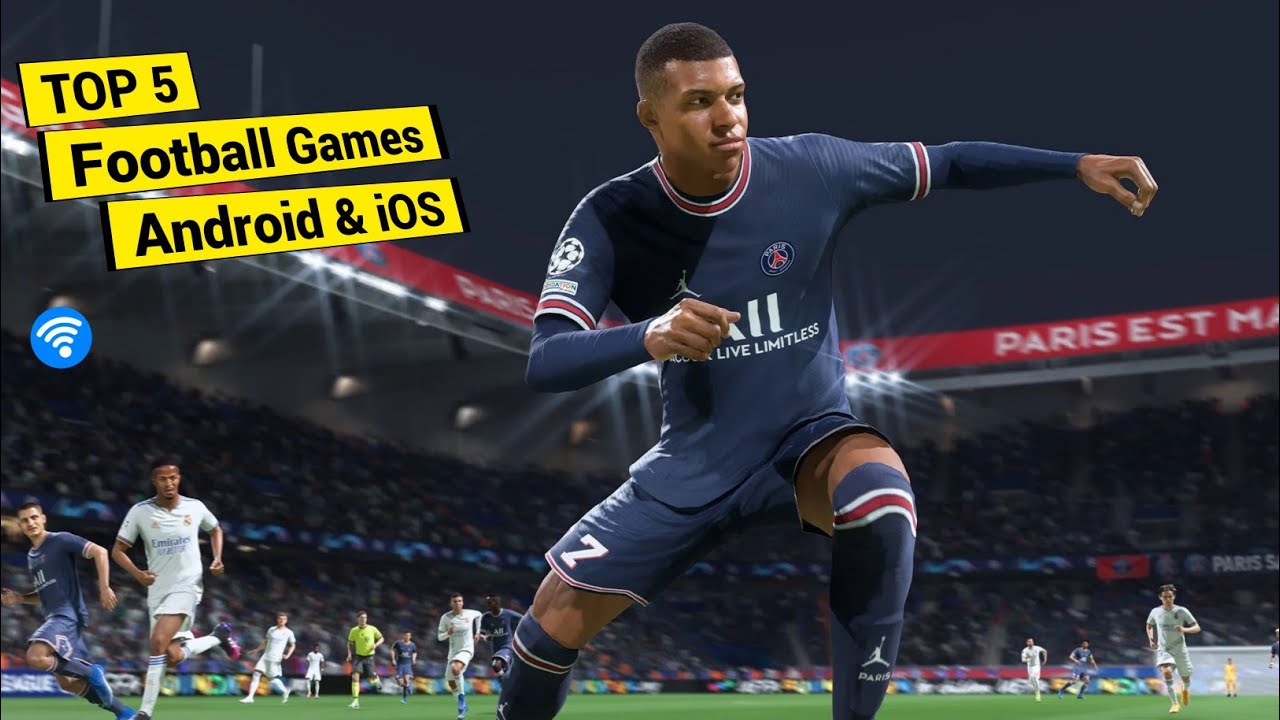 Top 5 Mobile Football Games: Expert Picks for 2023