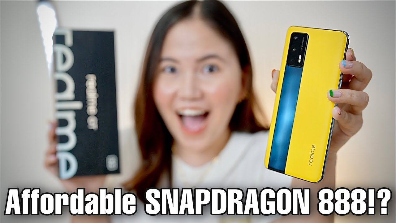 Realme GT 5G Review: True Flagship Killer or Compromise?