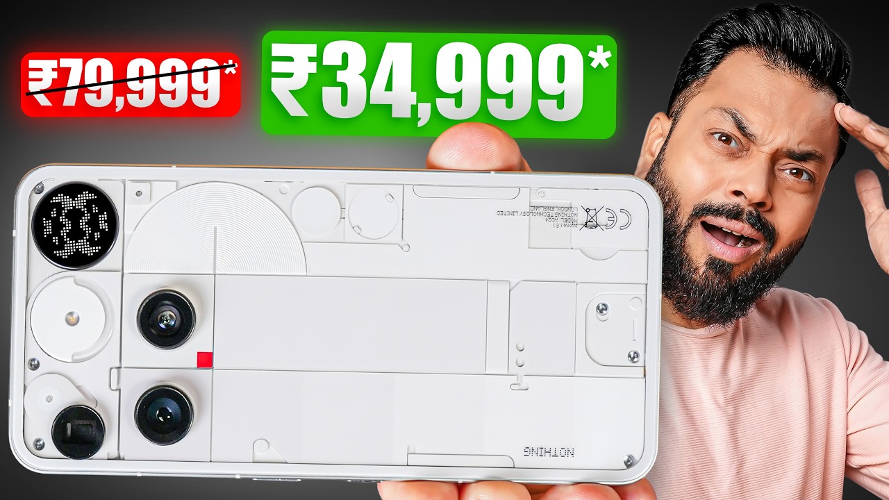 Nothing Phone BBD Deals 2024: Best Prices & Model Comparison