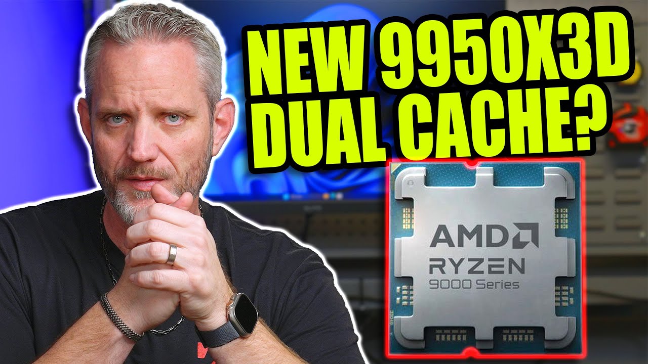 AMD 9950X3DX2 Analysis: Why Dual Cache CCDs May Backfire