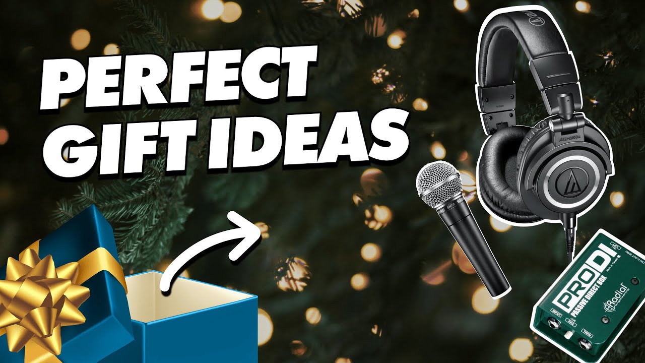 Top 10 Gifts for Musicians & Sound Engineers (Expert Guide)