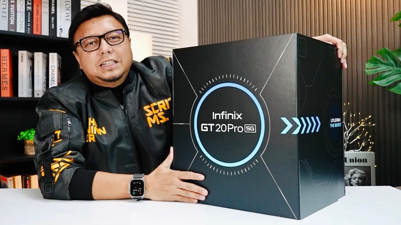 Infinix GT 20 Pro Review: Ultimate Budget Gaming Phone?