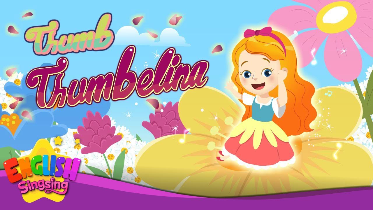 Thumbelina Song Lyrics & Educational Activities Guide