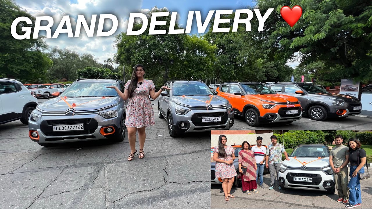 Citroen C3 Review: Real Customer Insights & Delivery Experience