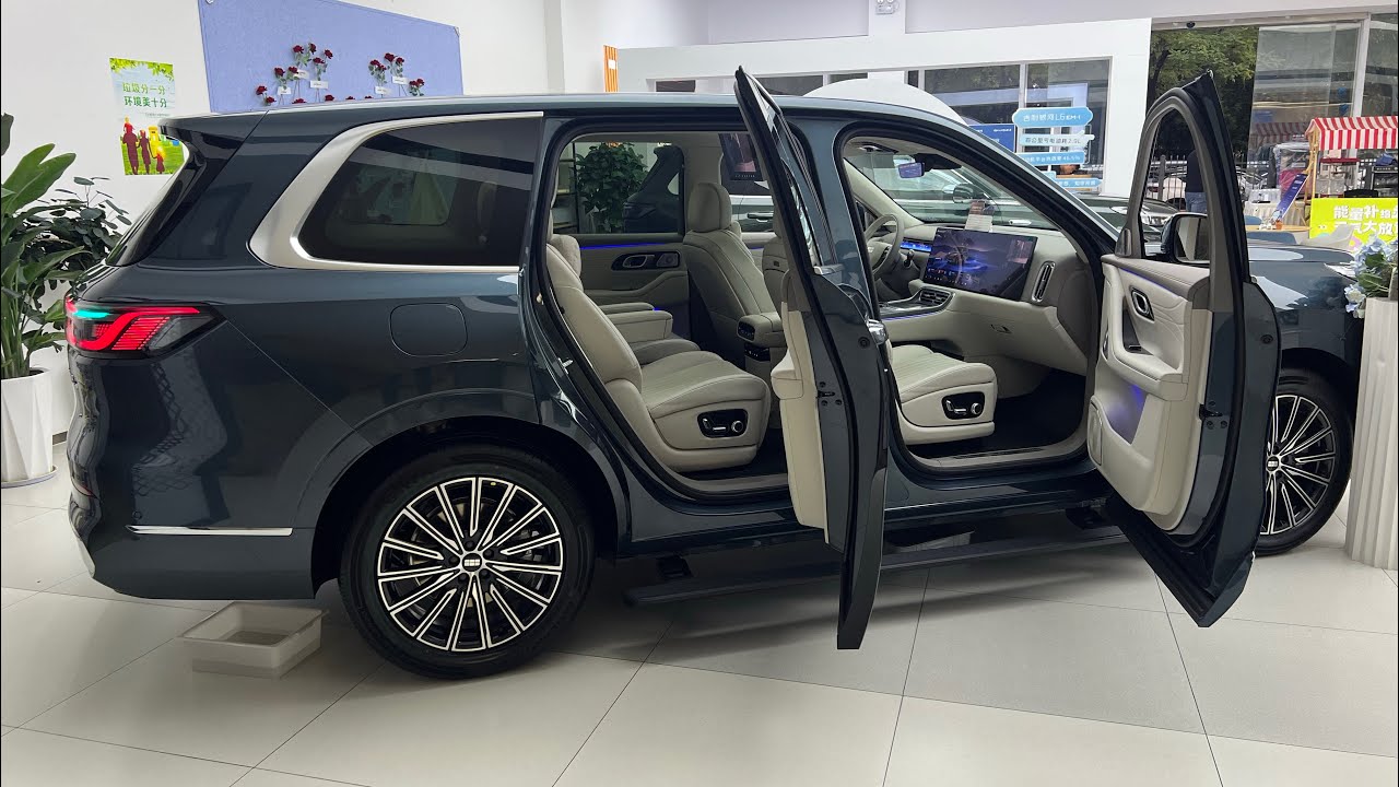 2026 Chile Galaxy M9 Review: Luxury EV Rival at Half Huawei's Price