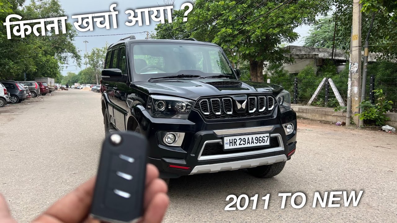 Mahindra Scorpio & Thar: Conversion Costs and How to Win