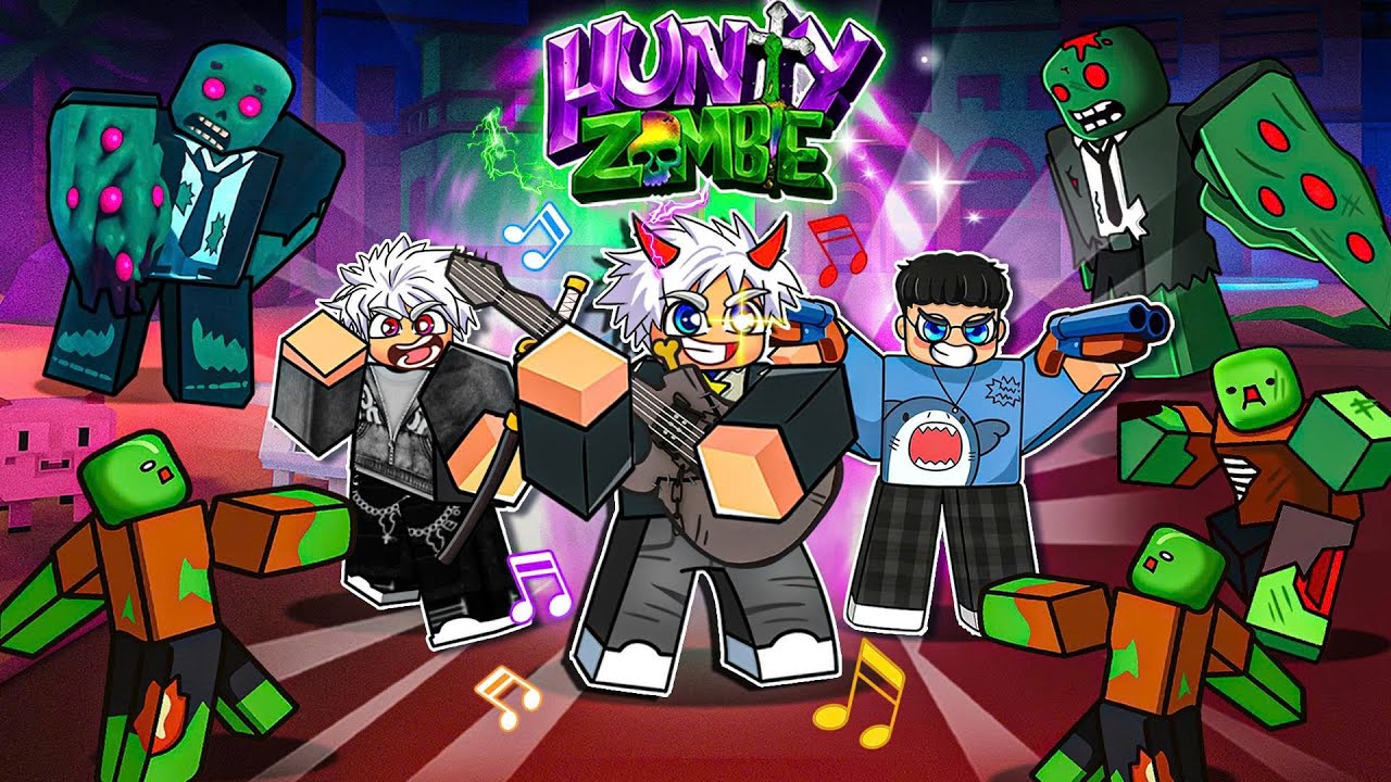 Hunty Zombie Nightmare Mode Guide: Free Codes & Winning Tactics