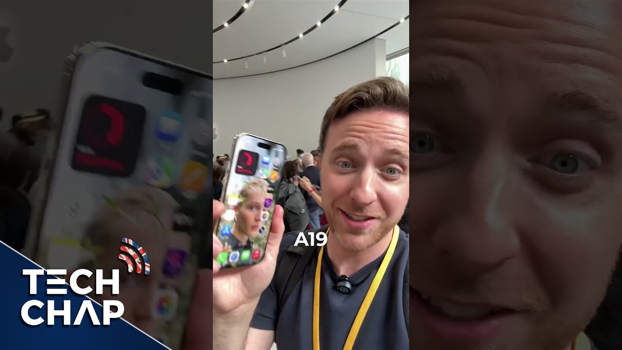 iPhone 17 Air Review: Ultra-Thin Design Tested