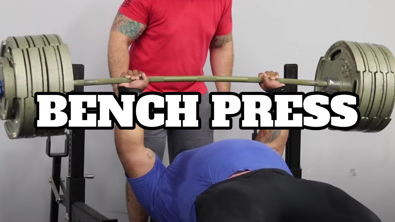 Proper Bench Press Form: Technique, Safety, and Muscle Engagement