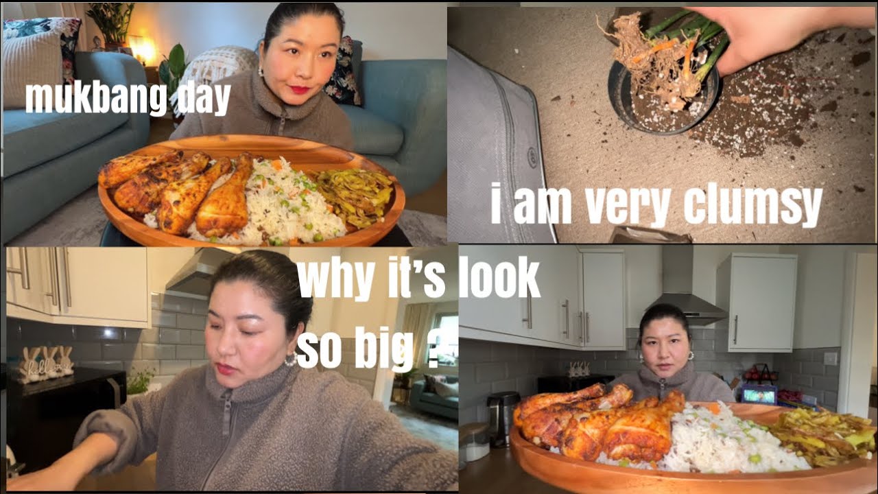 Authentic Chicken Pulao Mukbang Guide & Setup Tips