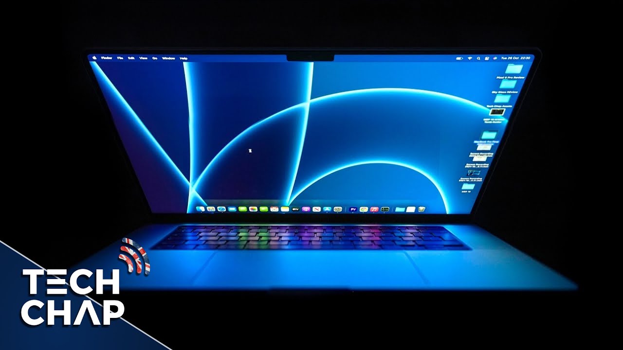 MacBook Pro 16 M1 Max Review: Performance & Display Breakdown