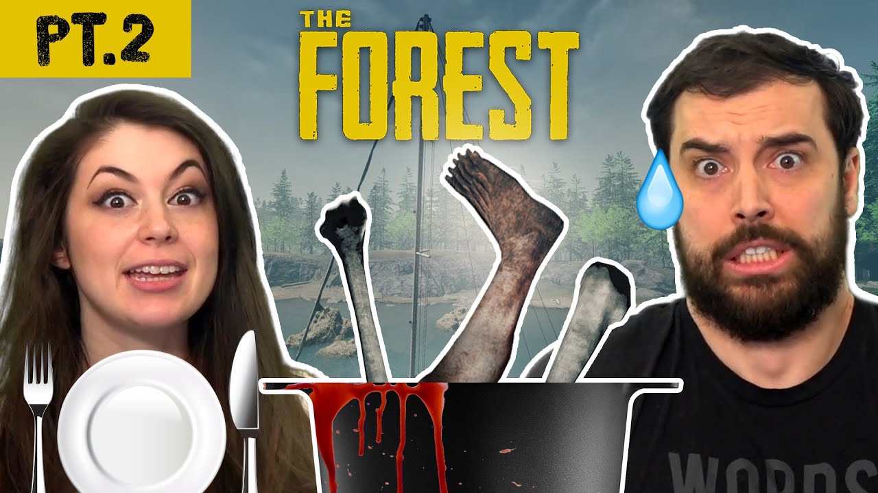 The Forest Ultimate Base Building Guide: Safe Locations & Strategies