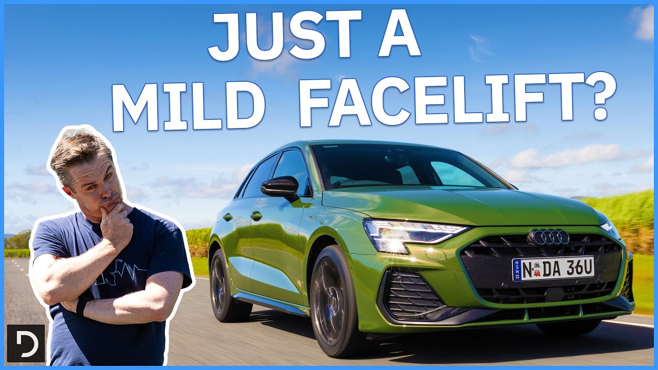 2025 Audi A3 Facelift Review: Premium Value or Overpriced?