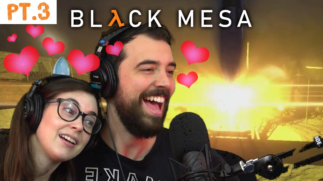 Half-Life: Opposing Force Missile Launch Walkthrough Guide