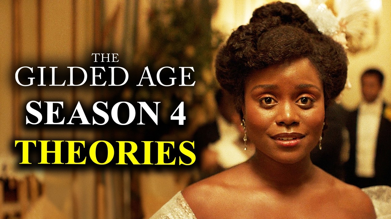 The Gilded Age Season 4: Release Date, Cast & Predictions