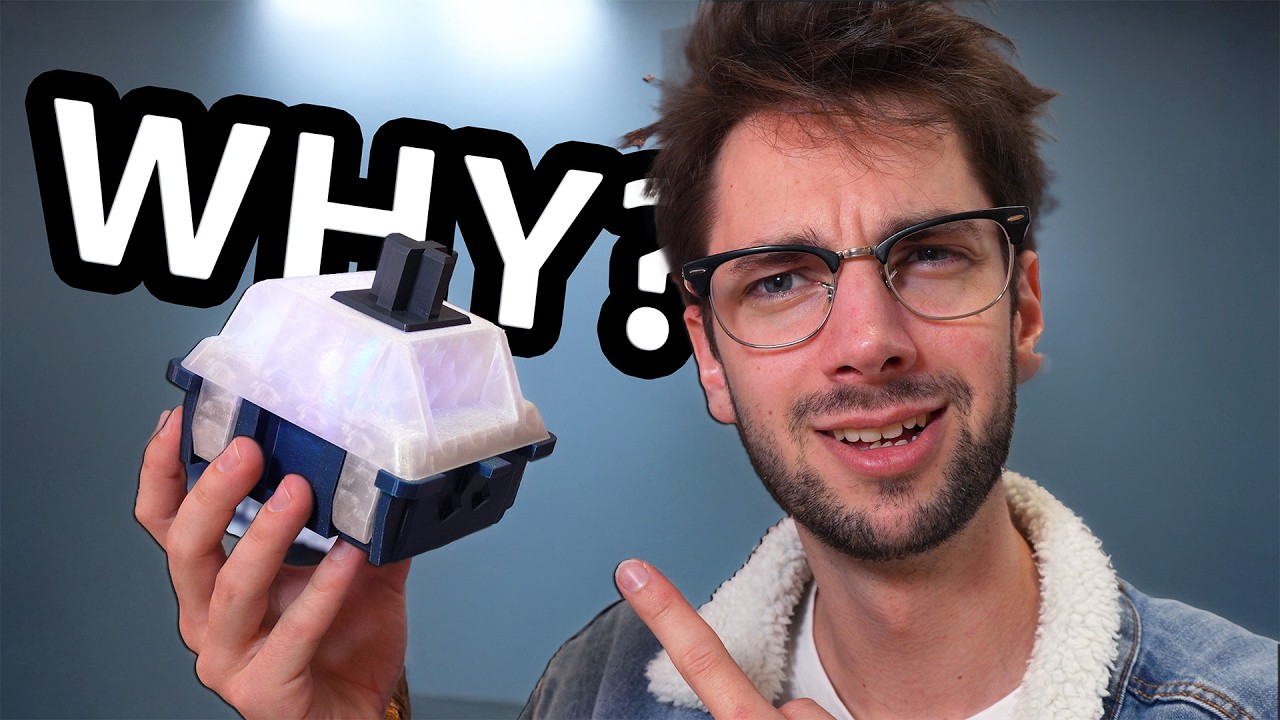 Are Cherry Northern Lights Switches Worth the Premium Price?