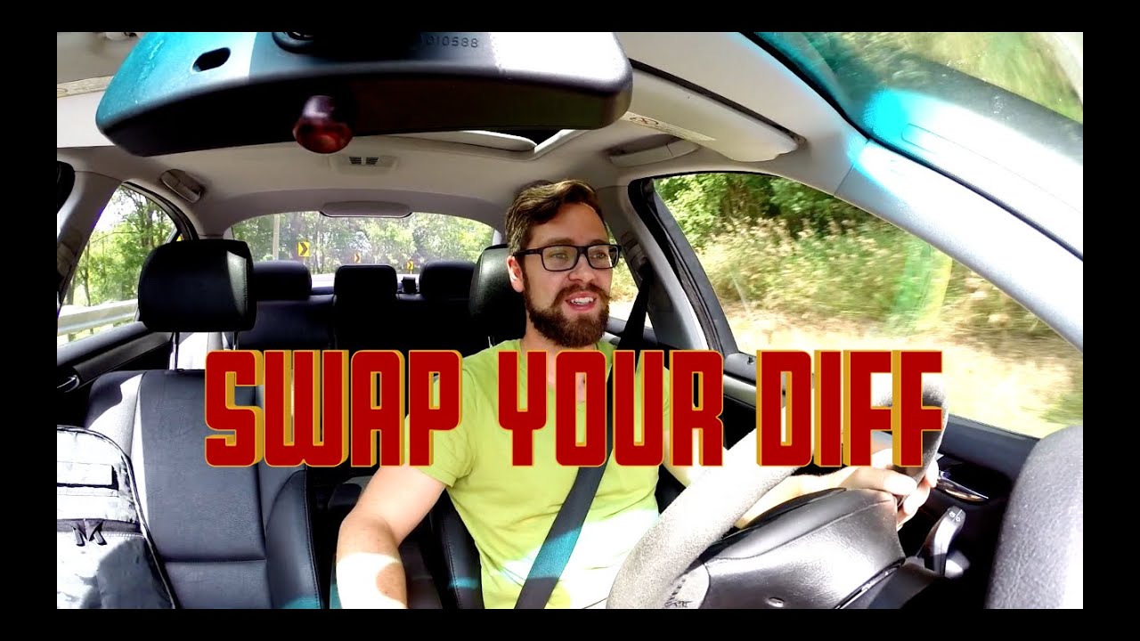 E46 Differential Swap Review: 3.46 Ratio Performance Gains