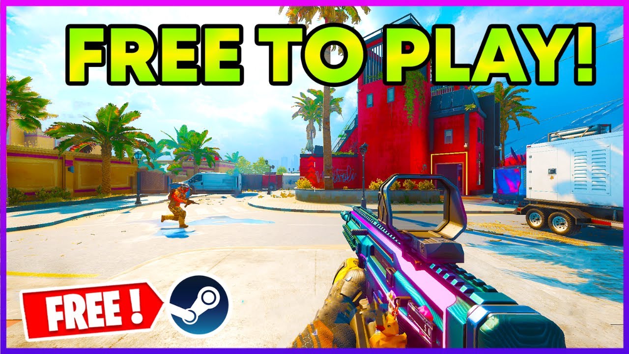 Shatterline 2023 Review: Free FPS Worth Playing?