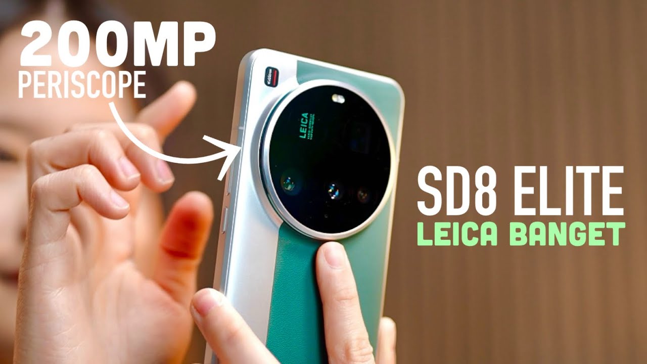 Xiaomi 15 Ultra Review: Flagship Powerhouse Tested