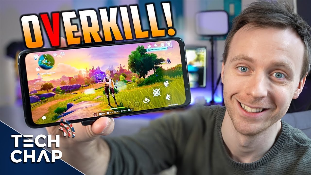 ROG Phone 5 Review: Why Gamers Pay Premium