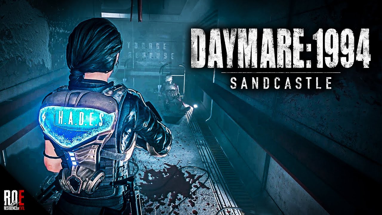 Daymare 1994 Sandcastle Demo Review - Major Horror Improvements