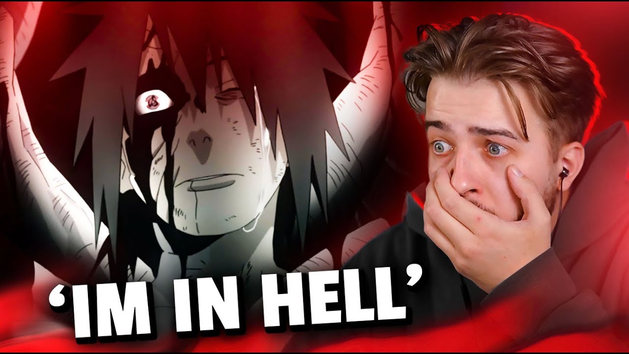 Obito's Descent: How Rin's Death Fueled Infinite Tsukuyomi